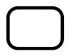 AUDI 059129718A Gasket, intake manifold
